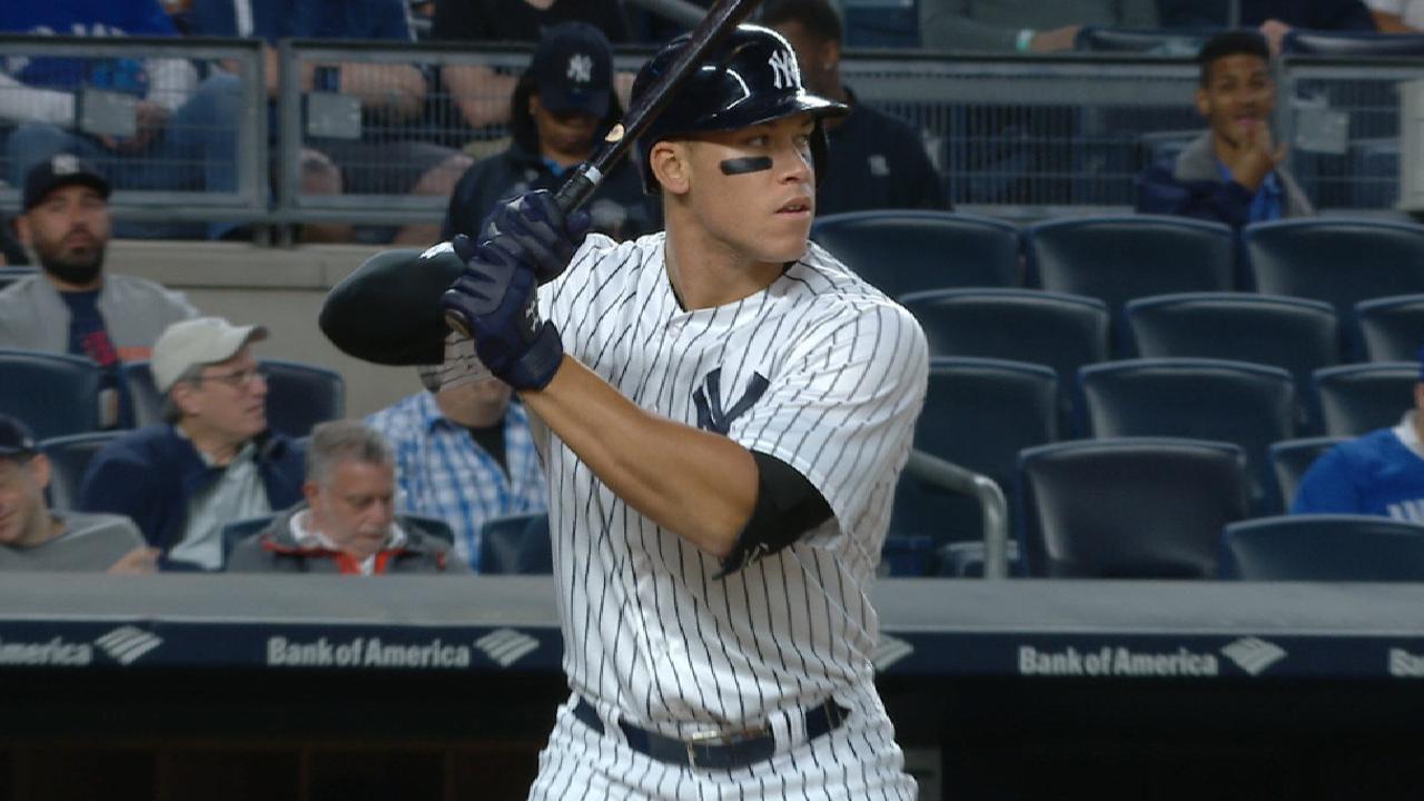 Outfield of dreams: Unit's 5 HRs power Yanks