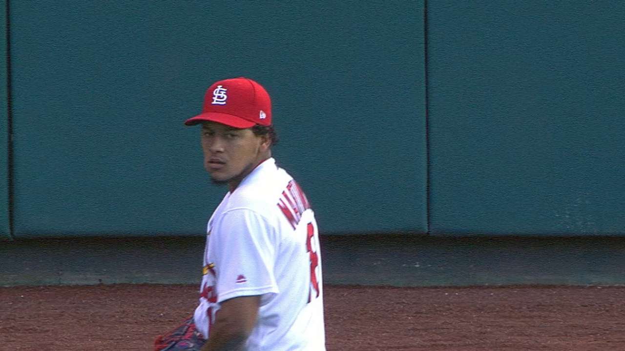Martinez fans four over seven