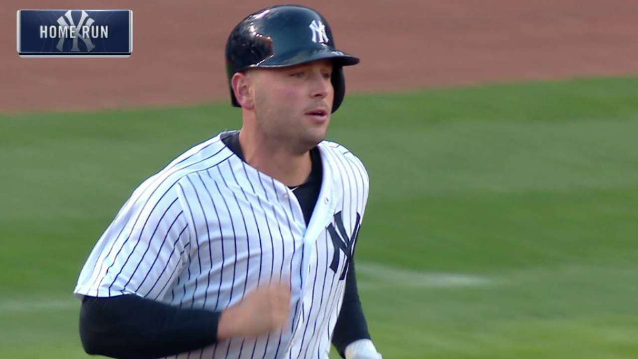 Holliday's 300th career home run