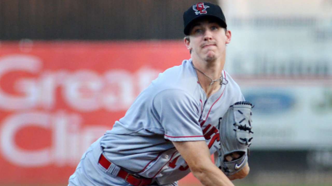 Top Prospects: Buehler, LAD