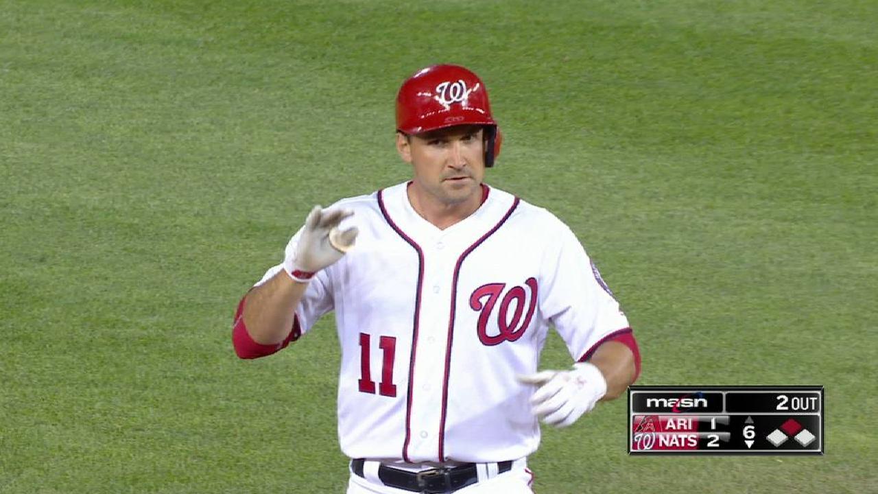 Zimmerman stays hot, lifts Nats to win