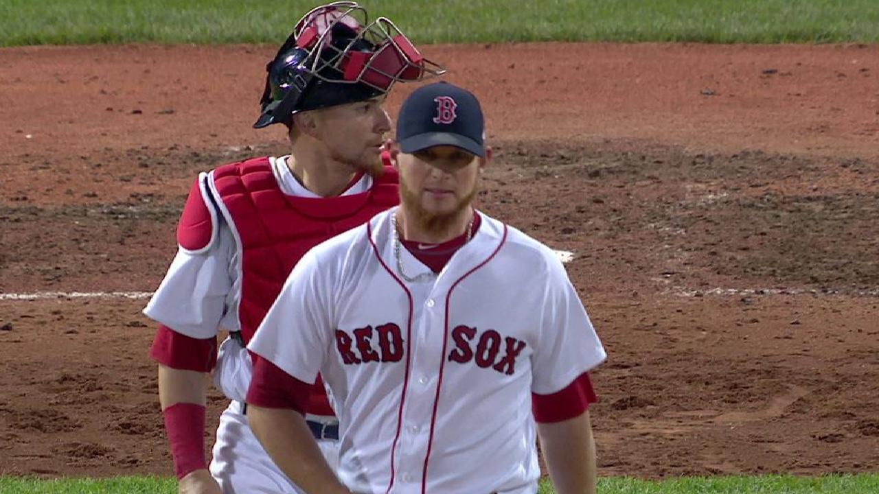Kimbrel notches 10th save