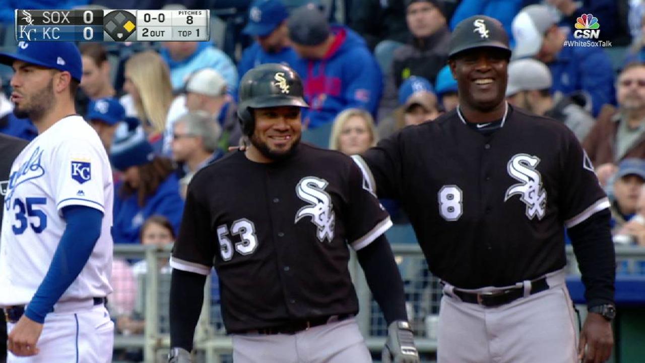 White Sox struggling vs. right-handed starters