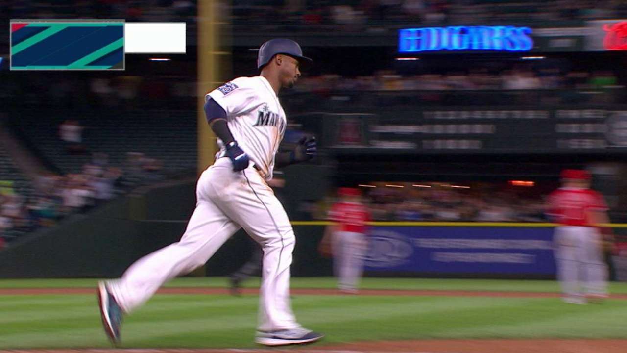 Segura's two-run home run