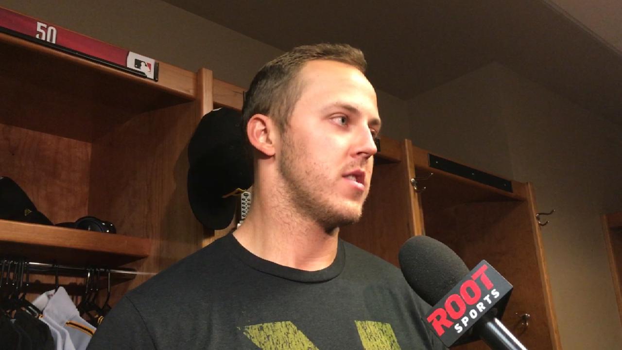 Taillon on loss to Reds