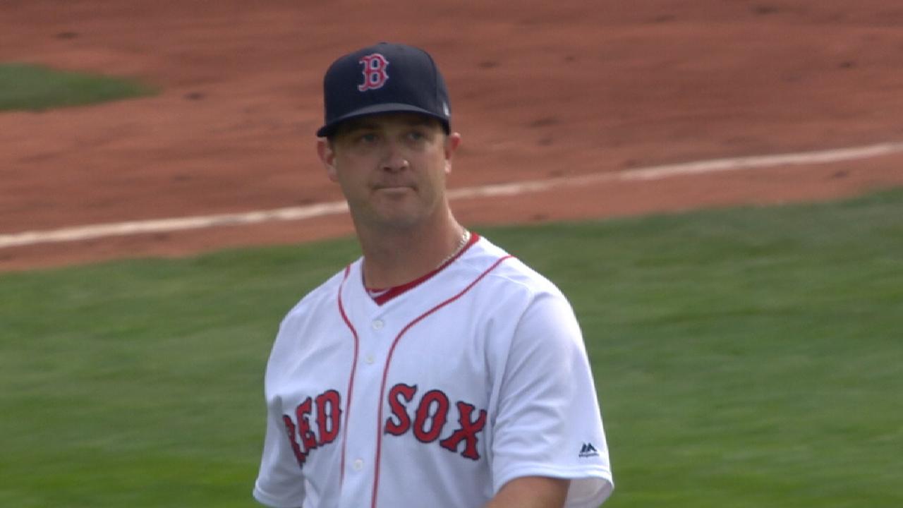 Wright to miss rest of '17 season