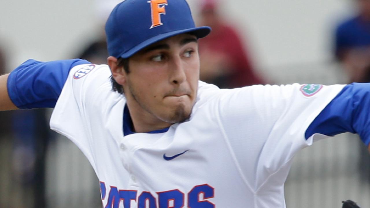 2017 Draft: Alex Faedo, RHP