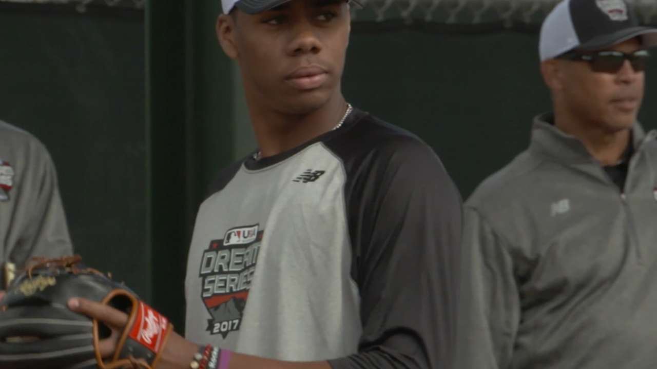 Is Greene the best high school right-hander ever?