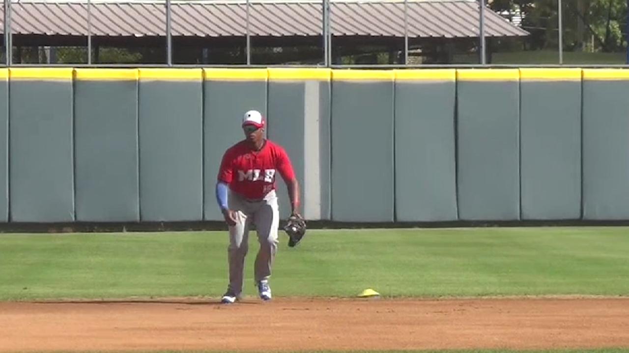 Franco is top int'l prospect