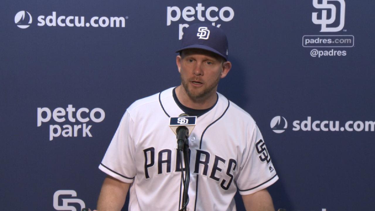 Green on extra-inning loss