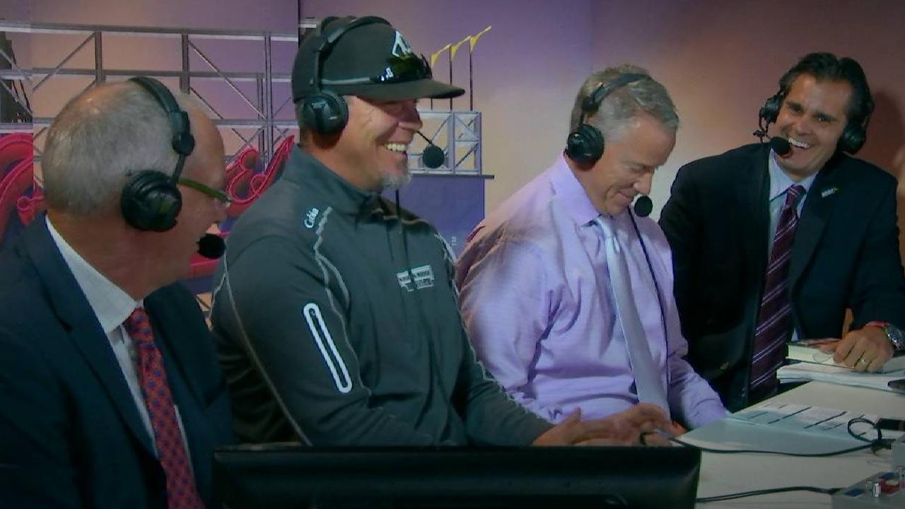 Chipper Jones on his new book