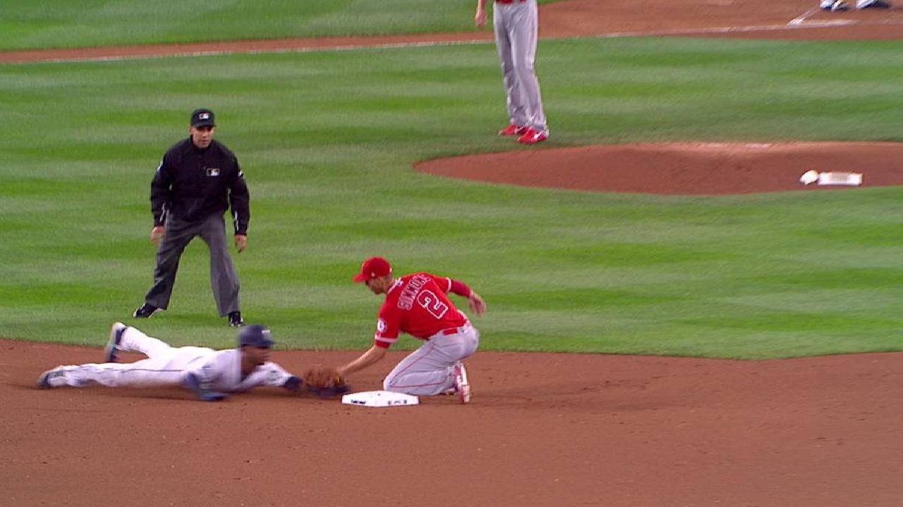 Segura out after challenge