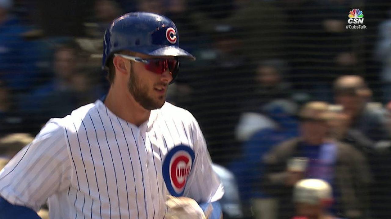 Yanks-Cubs showcase of 25-and-under stars