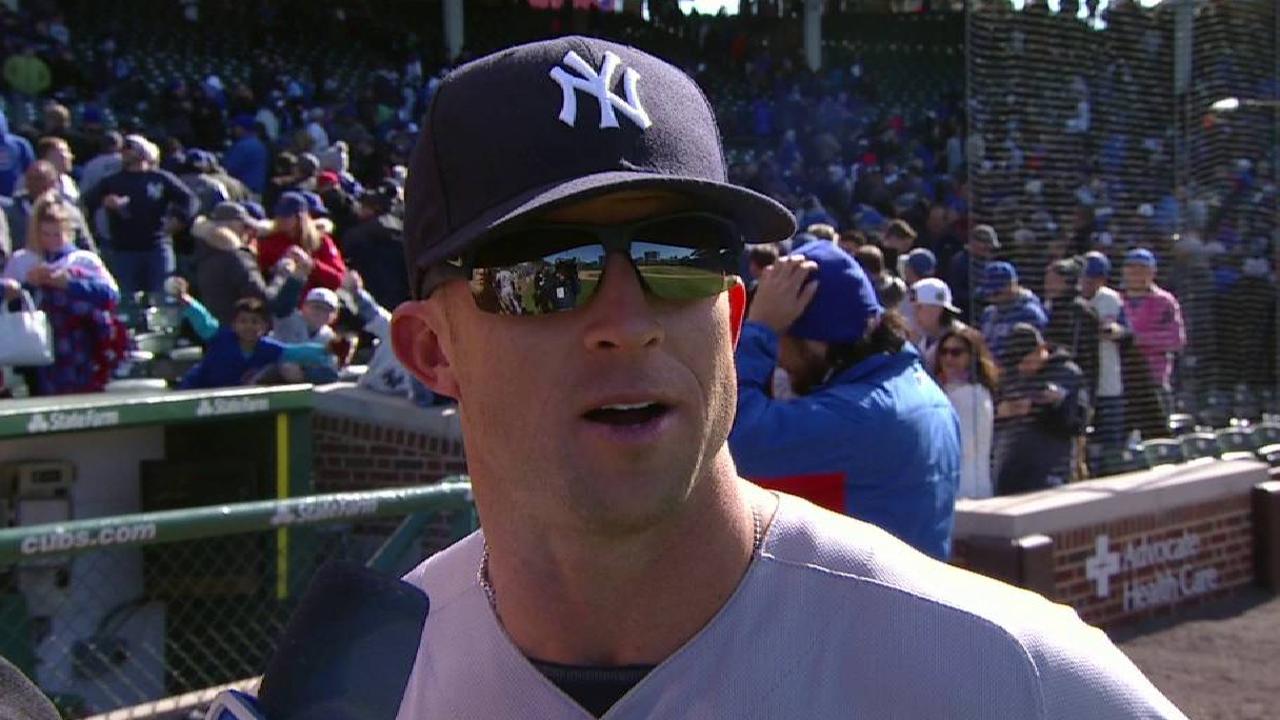 Gardner on game-winning HR