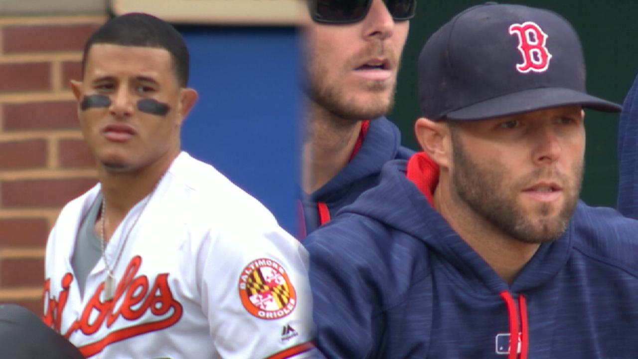 Manfred sheds light on Sox-O's intervention