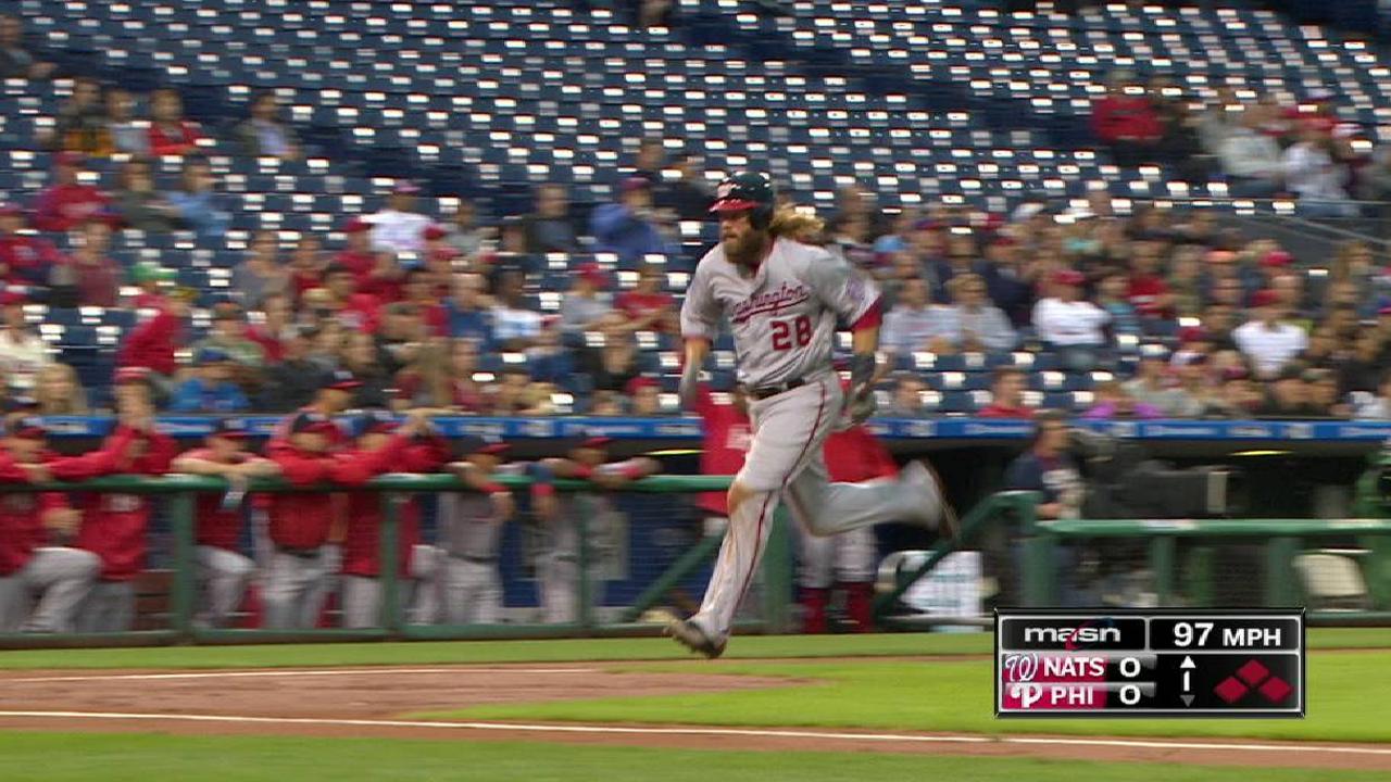 Rendon's RBI single