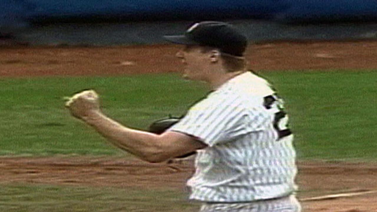 Abbott's no-hitter