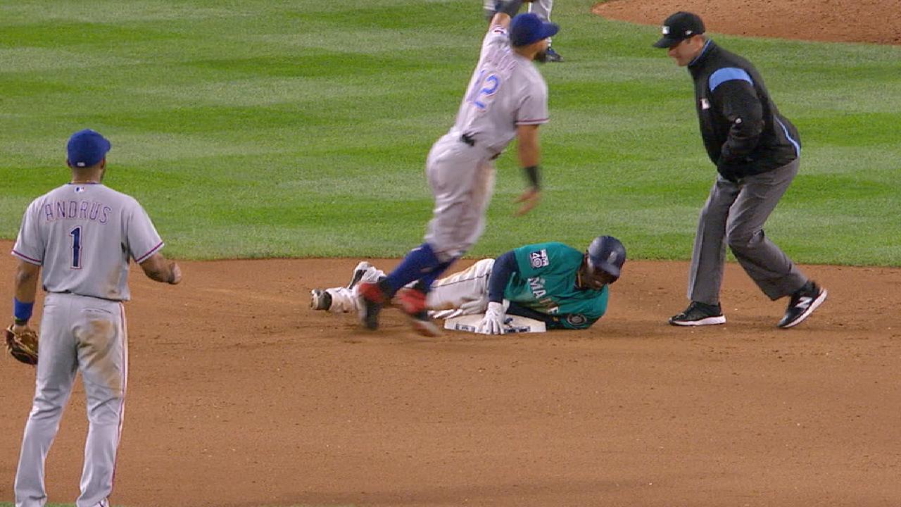 Odor makes the quick tag