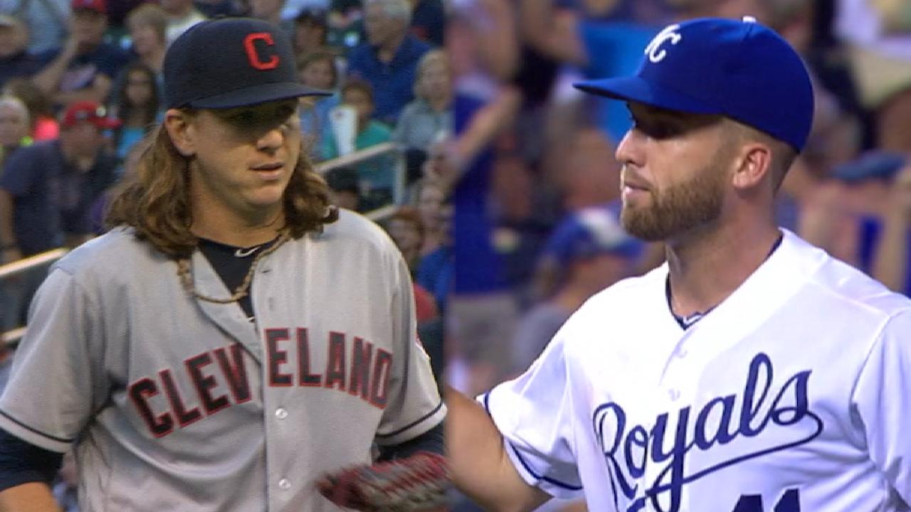Clevinger looks to build on Minors success