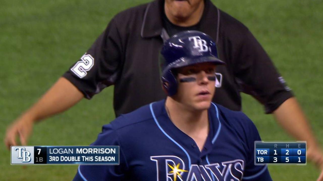 Morrison's RBI double