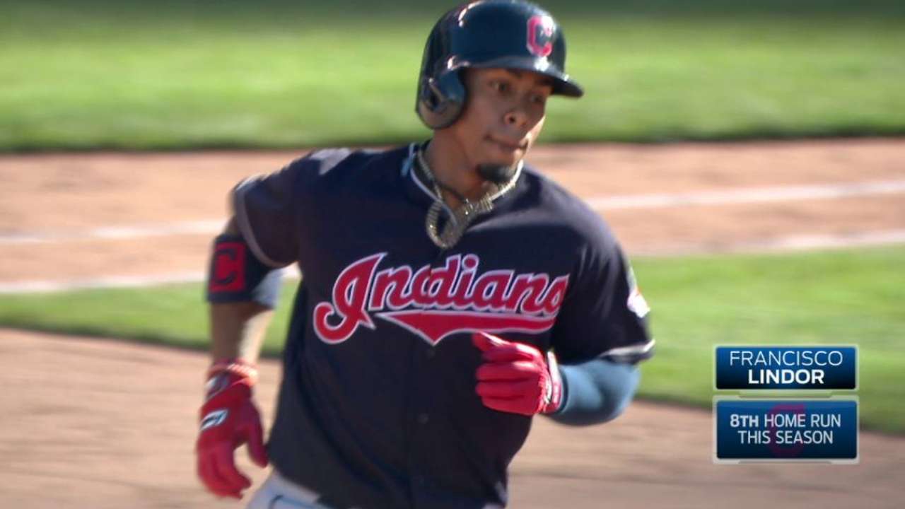 Indians slug back-to-back HRs in 9th to win
