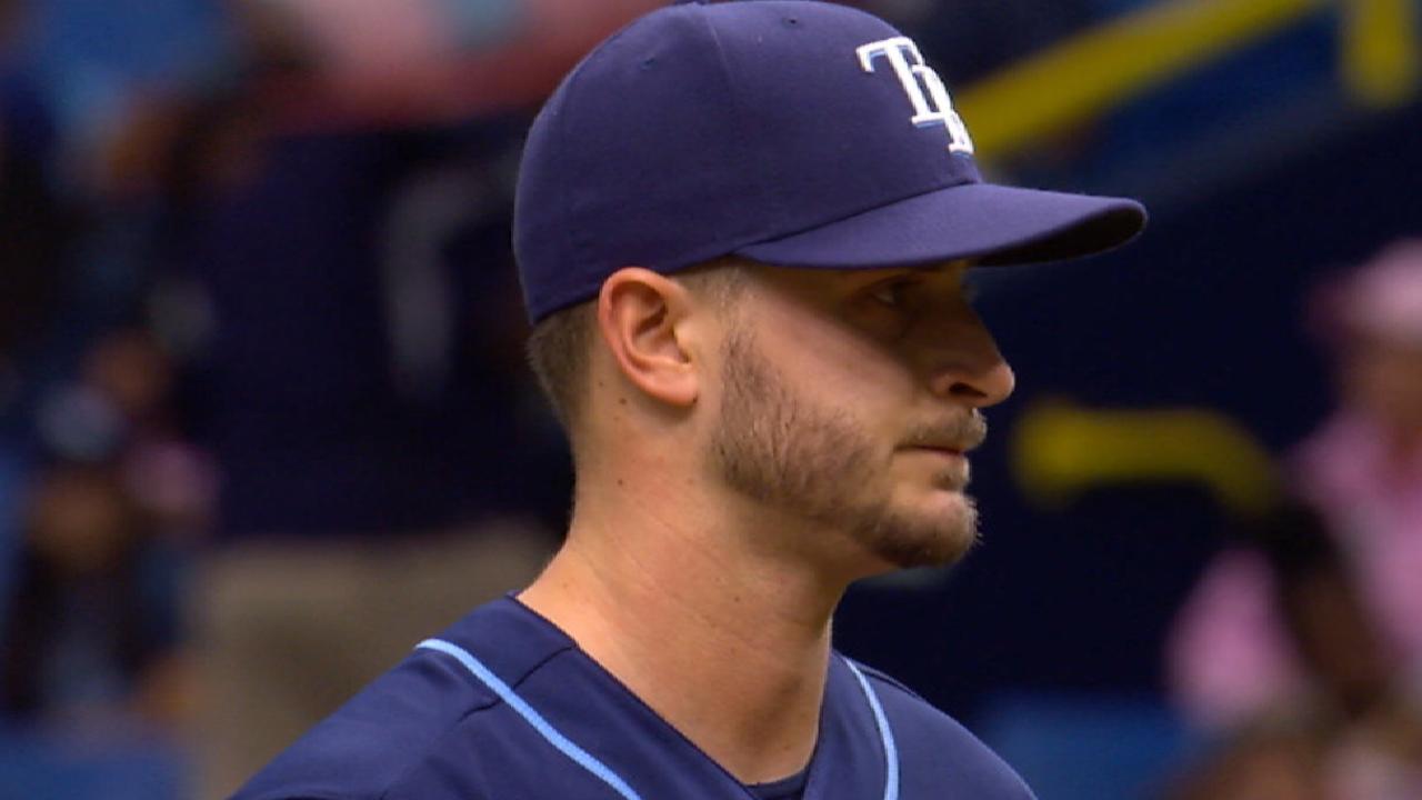Odorizzi dominates in second start off DL