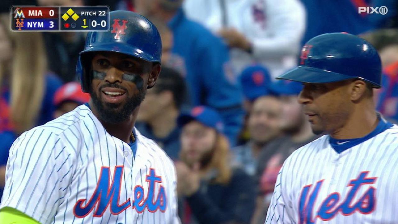 José Reyes se ha reencontrado con el buen bateo en los Mets