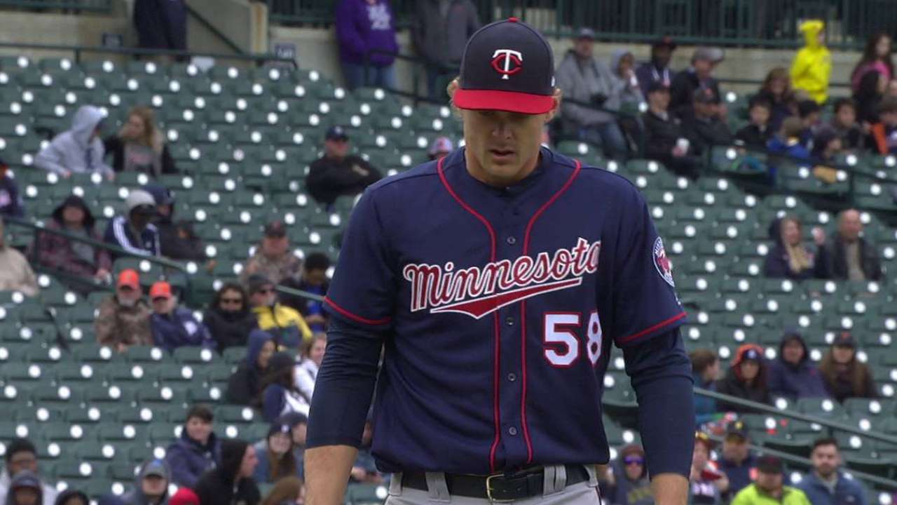 Twins activate reliever Haley from 10-day DL