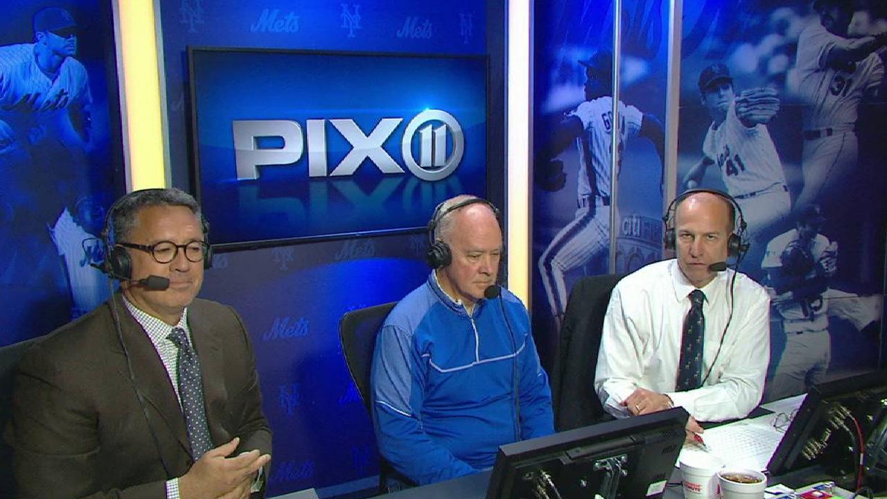 Alderson on Rosario