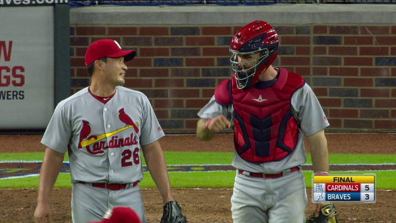 Oh notches the save
