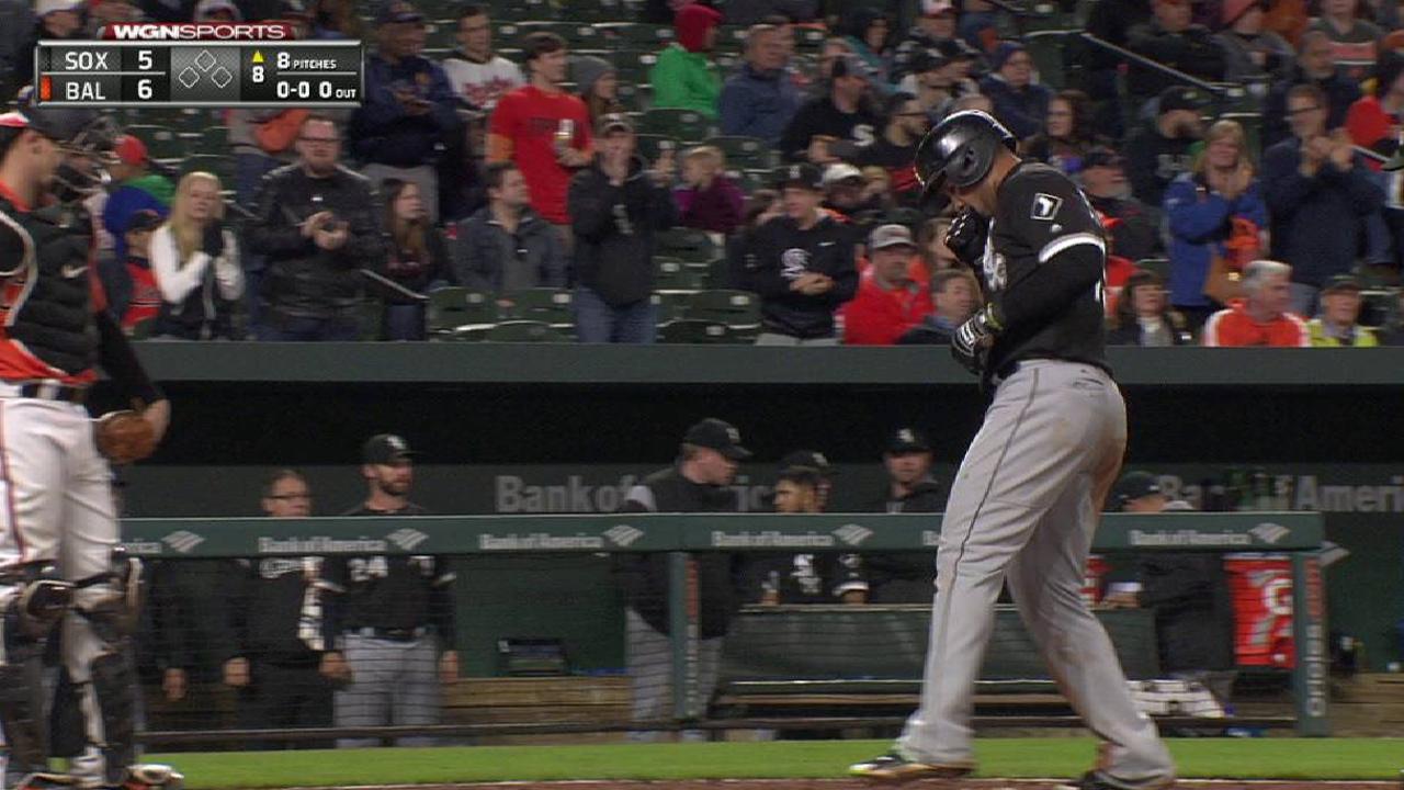 José Abreu sigue siendo el punto brillante del ataque de White Sox