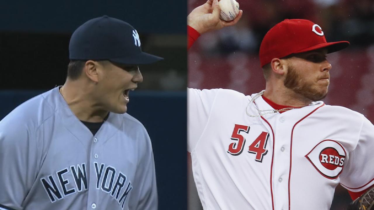 Tanaka vs. Davis