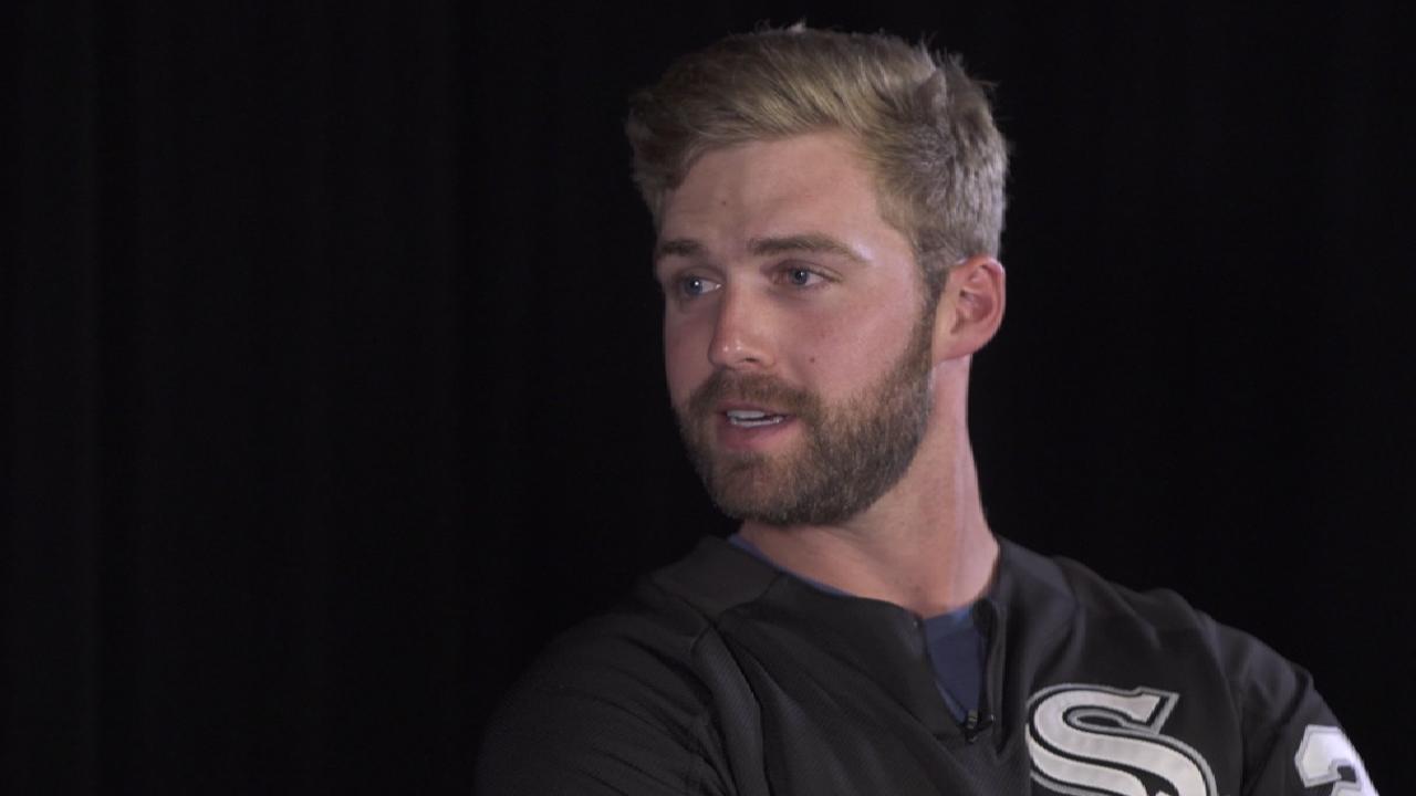 In My Words: Davidson on sticking in Majors