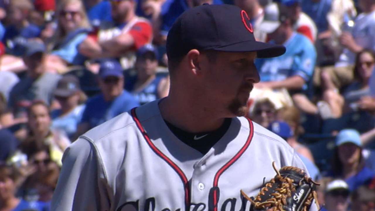 Shaw's strong relief appearance