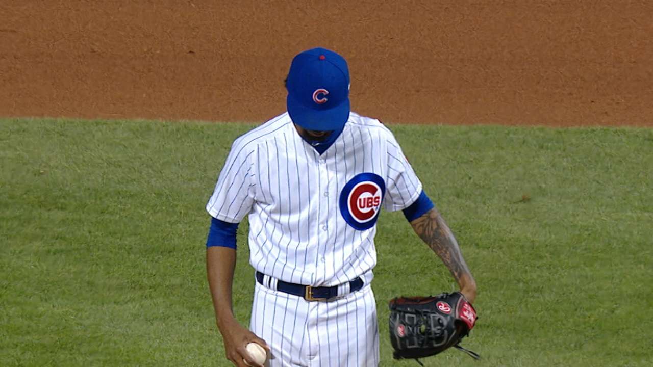 Edwards Jr. K's side in the 11th