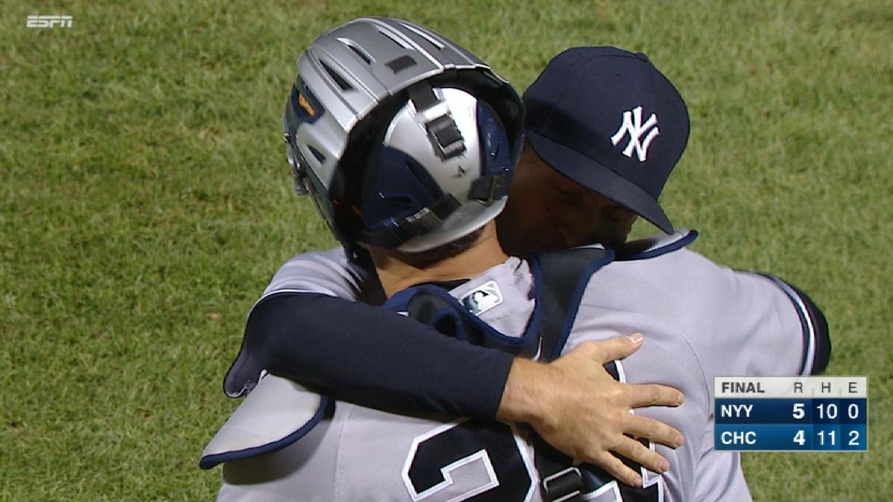 ¿Qué tan lejos llegará esta edición de los Yankees de Nueva York?