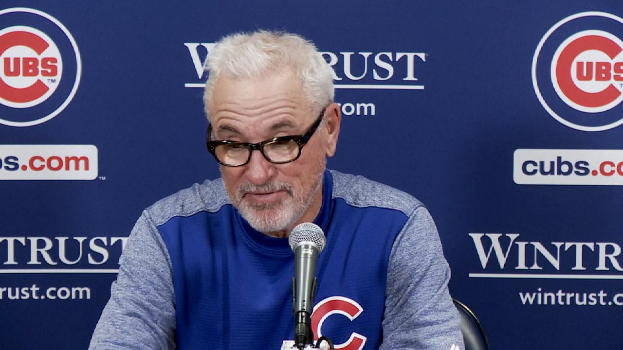 Maddon on tough 18-inning loss
