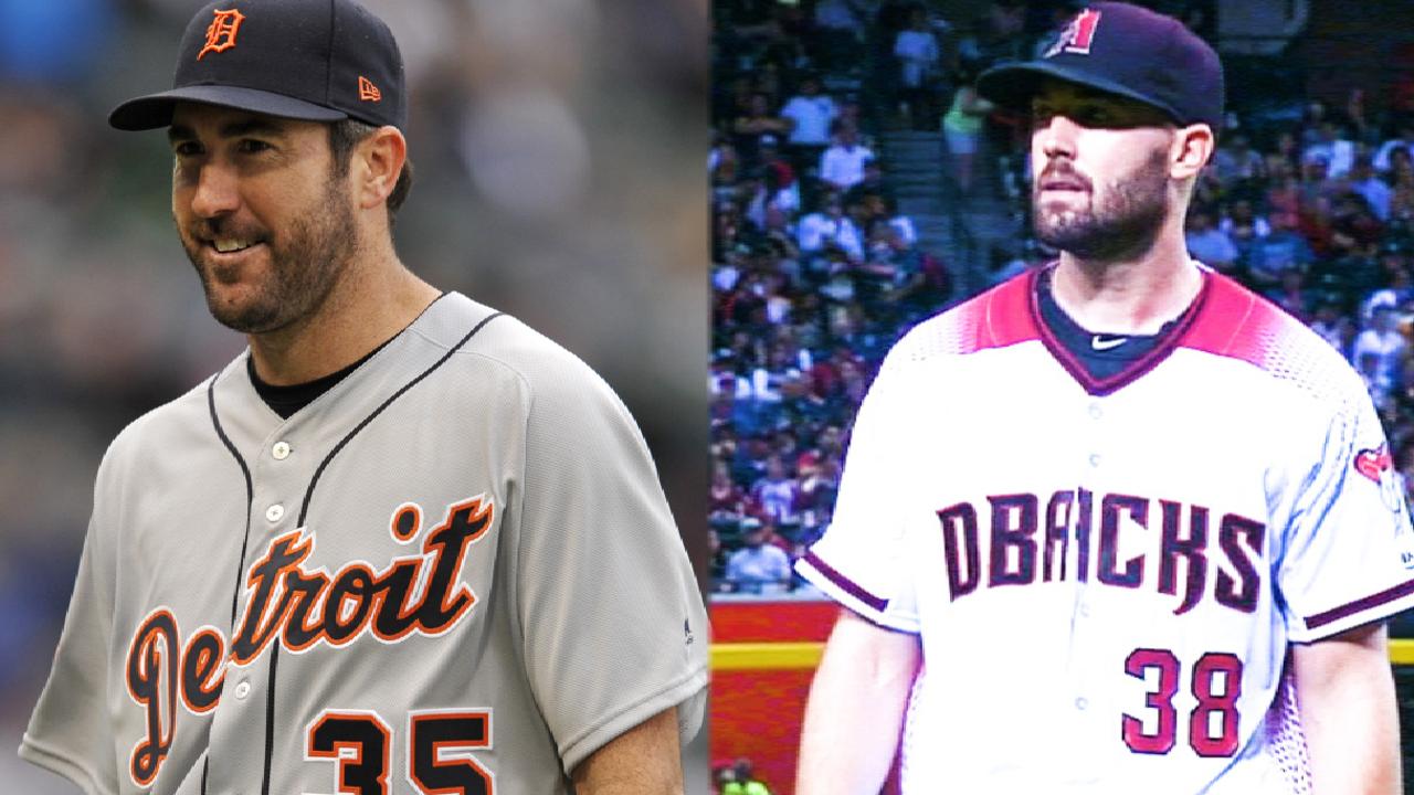Verlander vs. Ray