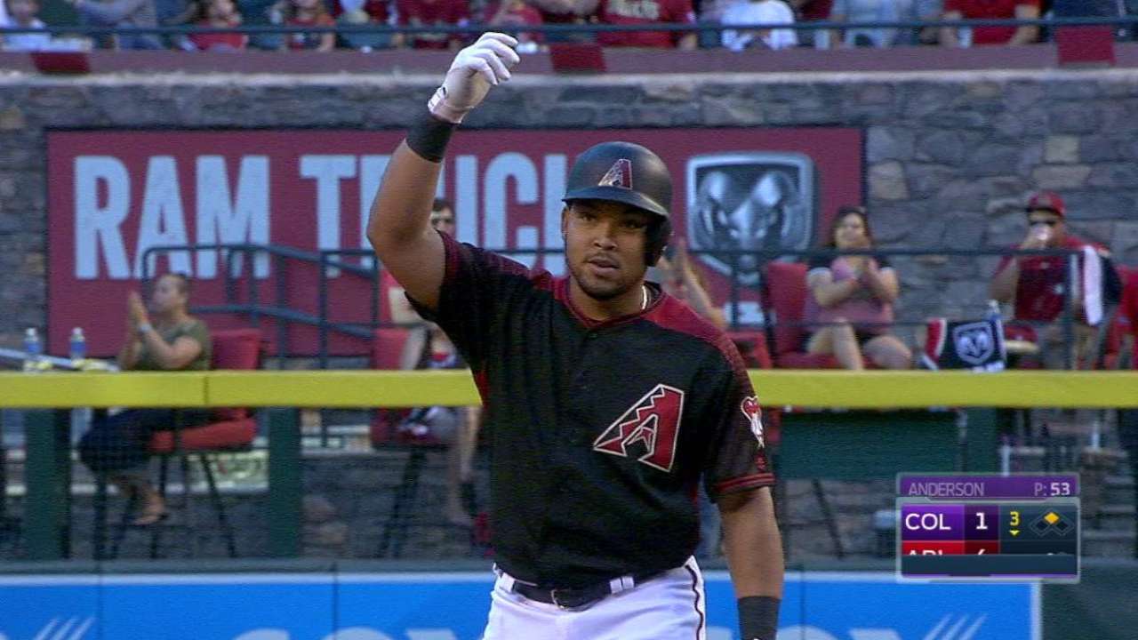 Inbox: How should D-backs align outfield?