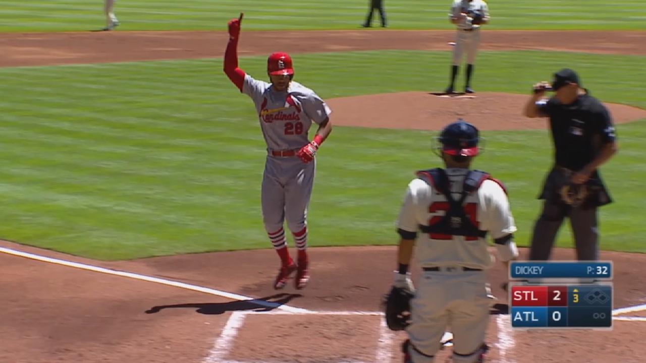 Tommy Pham on hard work