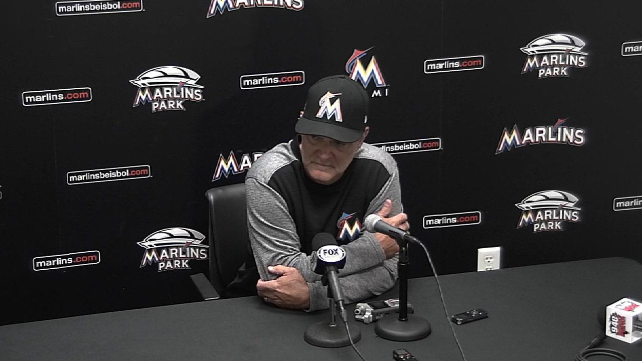 Mattingly on the loss