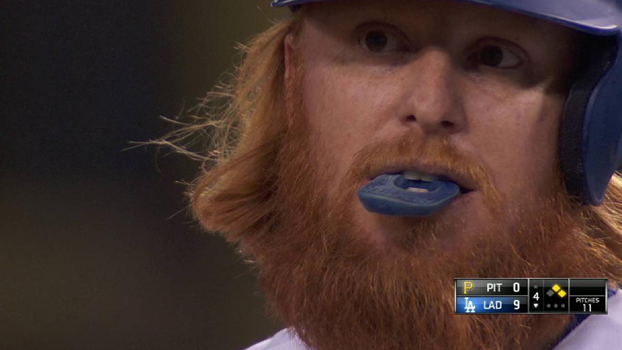 Turner's RBI single