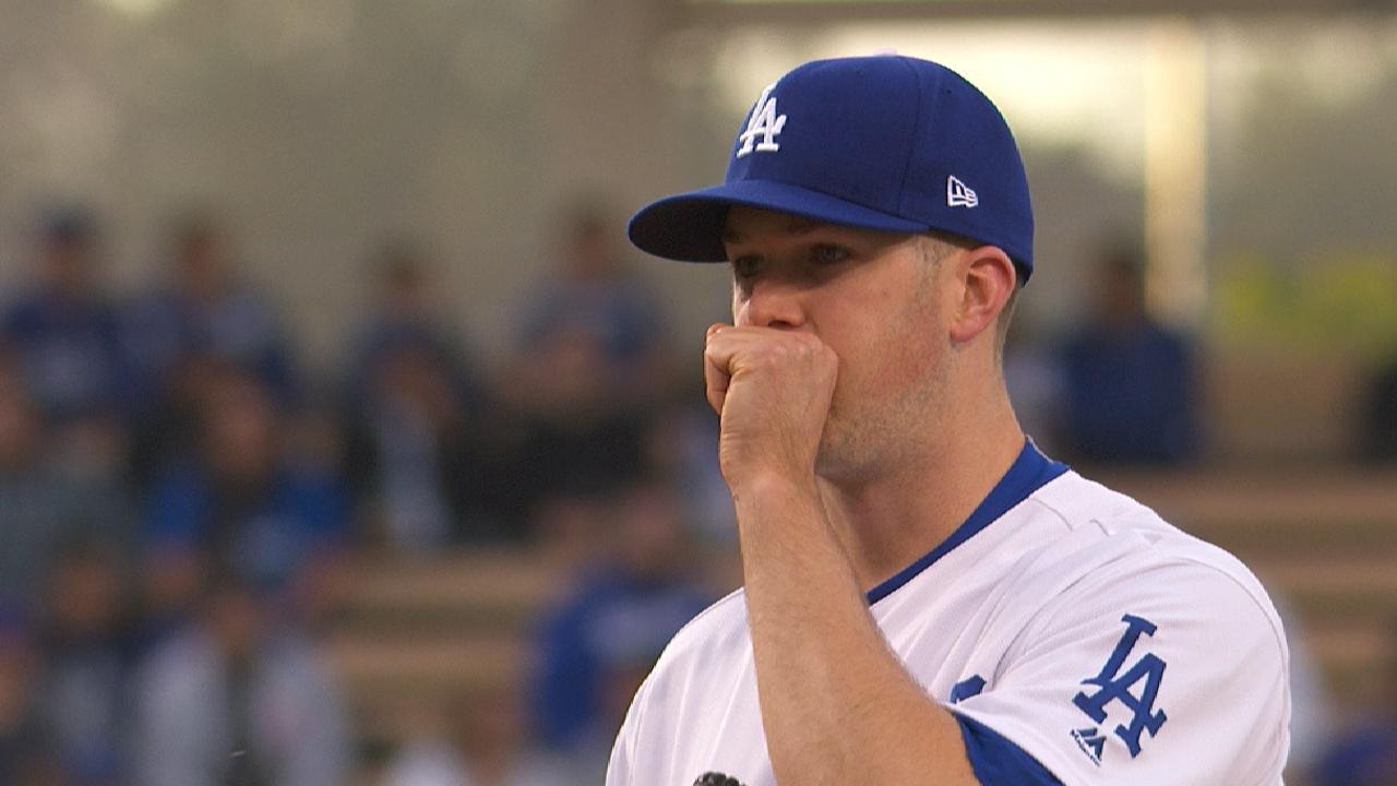 Wood's 11-strikeout performance