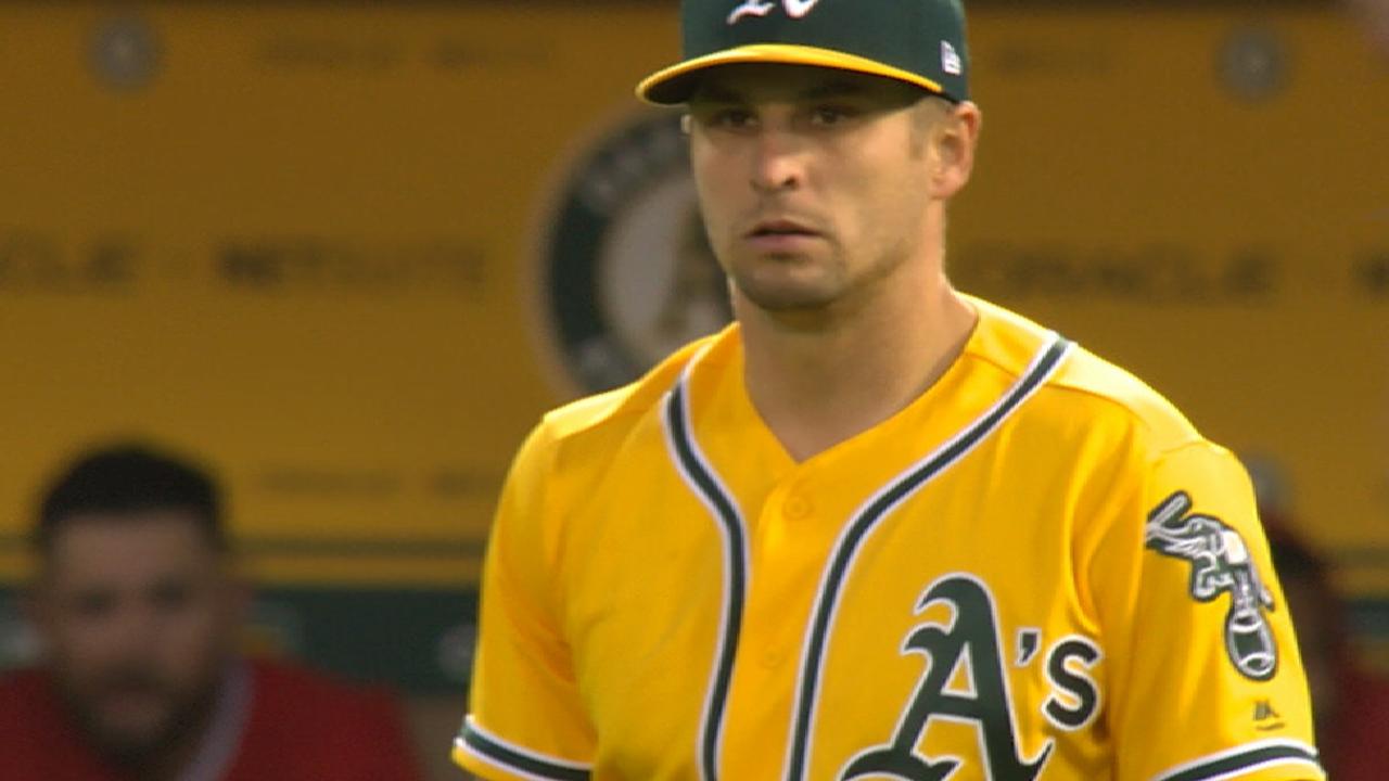 Graveman's strong start