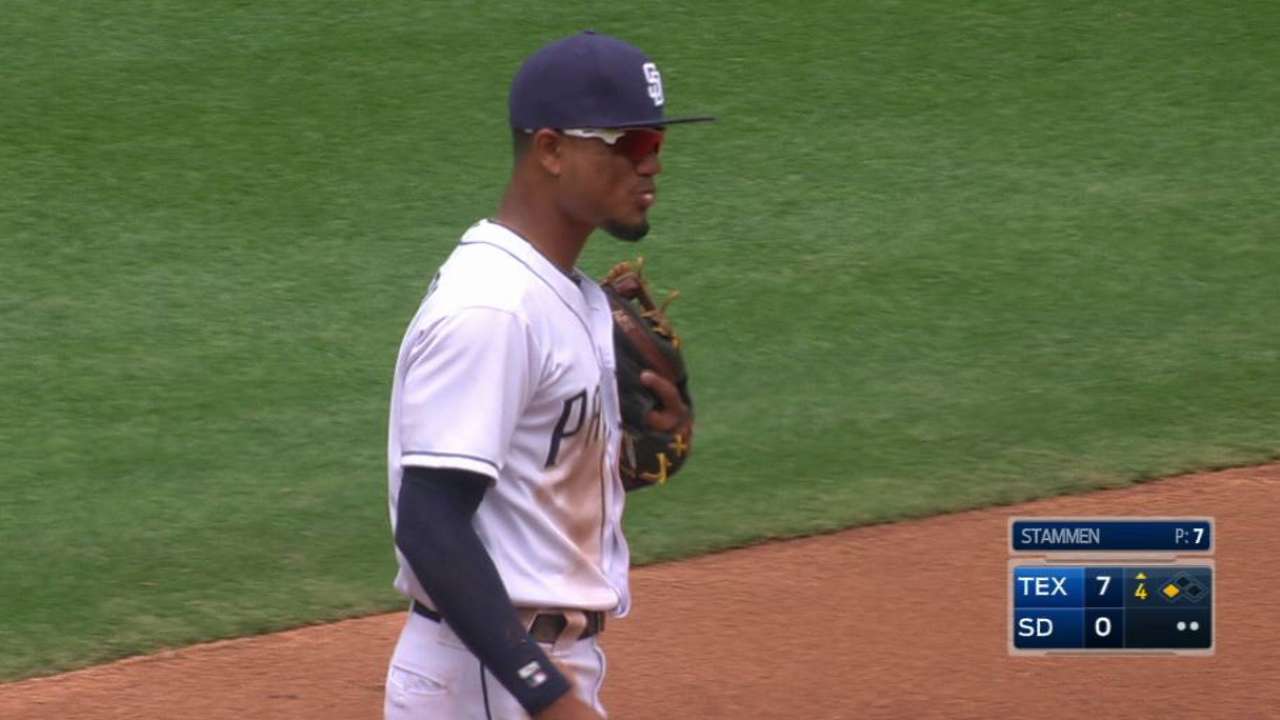 Stammen starts 1-6-3 DP