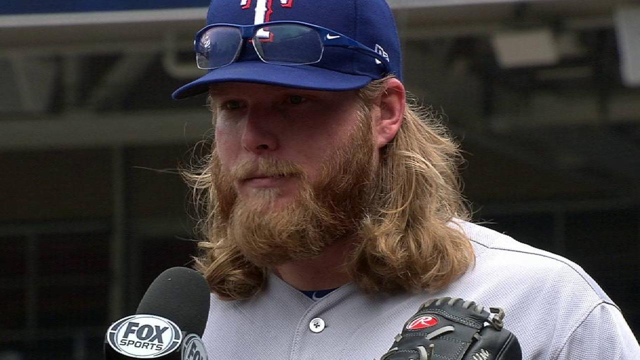 Griffin on shutout effort