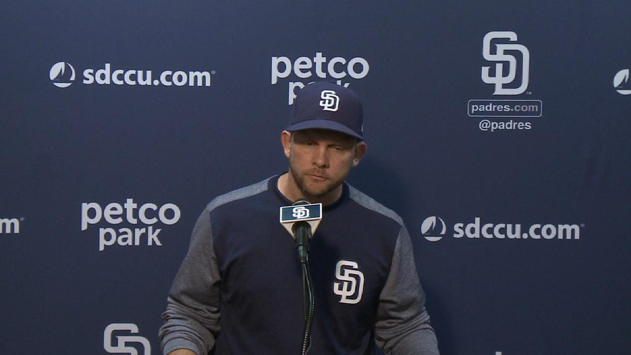 Green on loss against Rangers