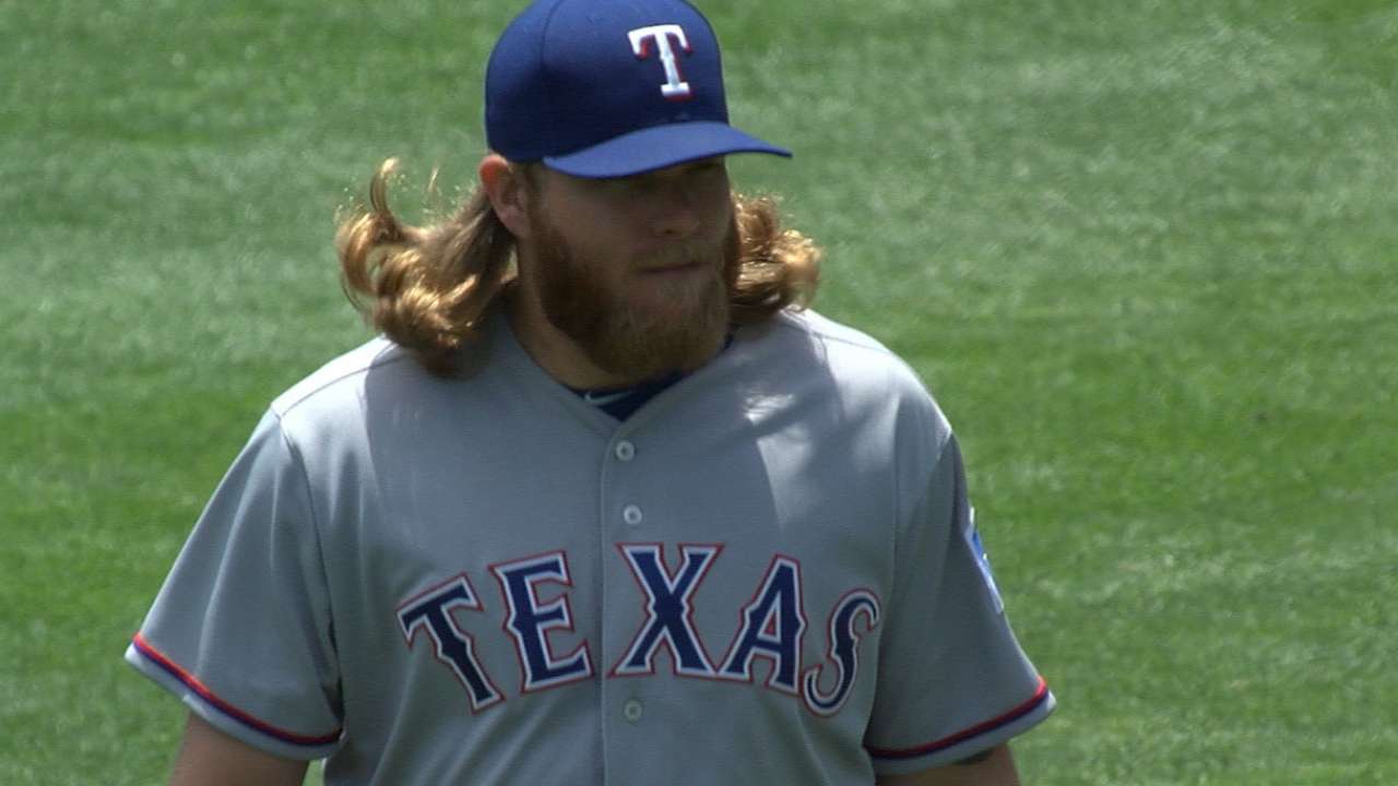 Griffin's shutout