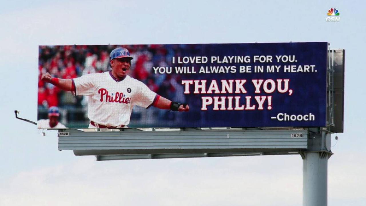 Ruiz returns to Philly with fond memories