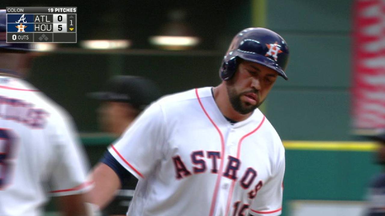 Beltran goes back-to-back